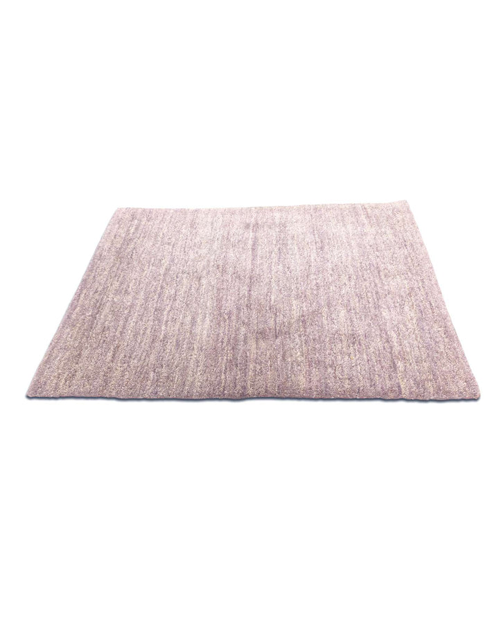 Lavender purple Afghan Gabbeh rug, Afghanistan craftsmanship