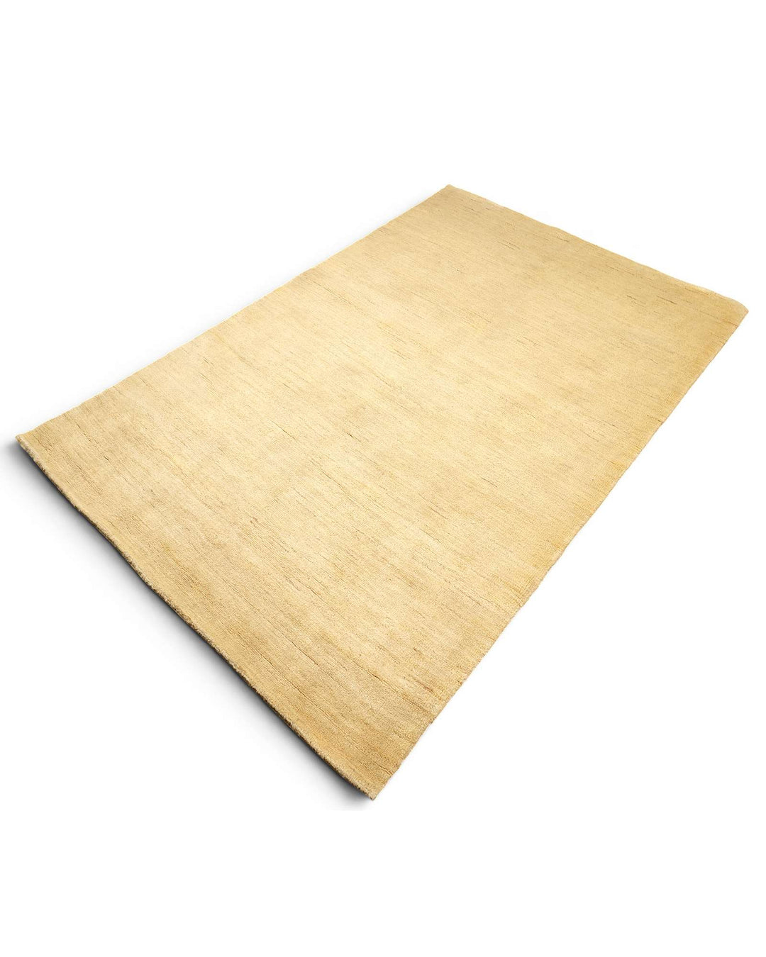 Natural Afghan Gabbeh rug 122×187cm, Afghanistan craftsmanship