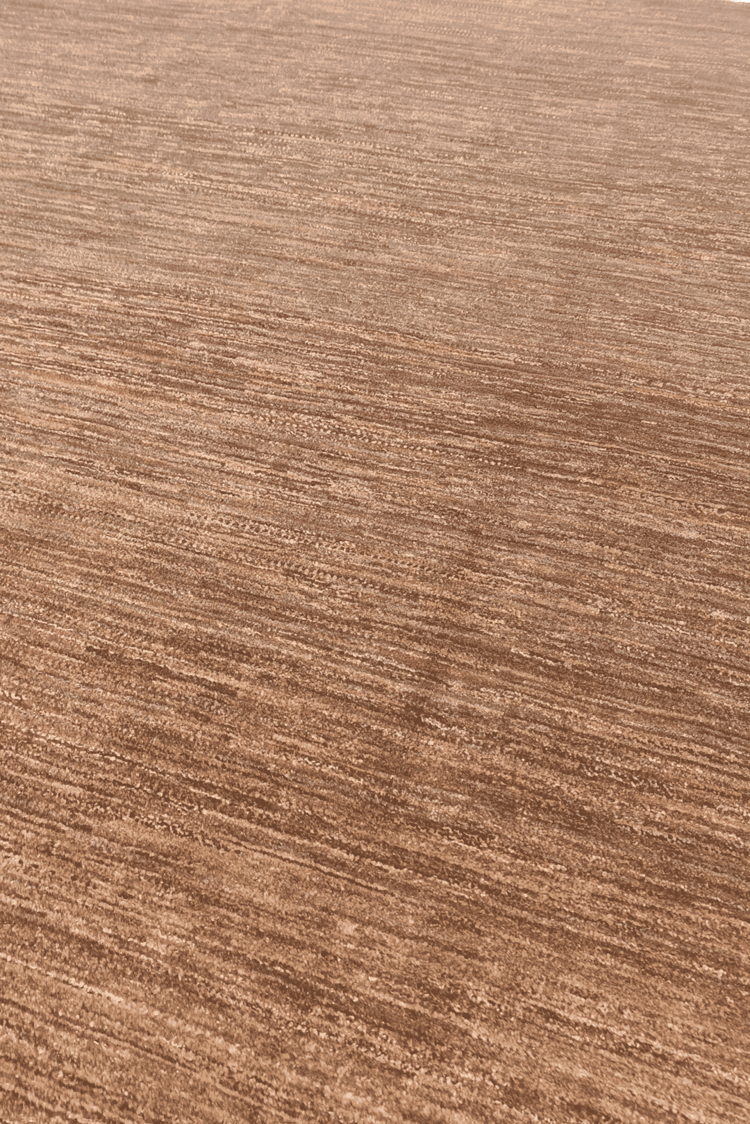 Deep Taupe Afghan Ghazni Rug, hand-knotted, 194×283cm, photo 2