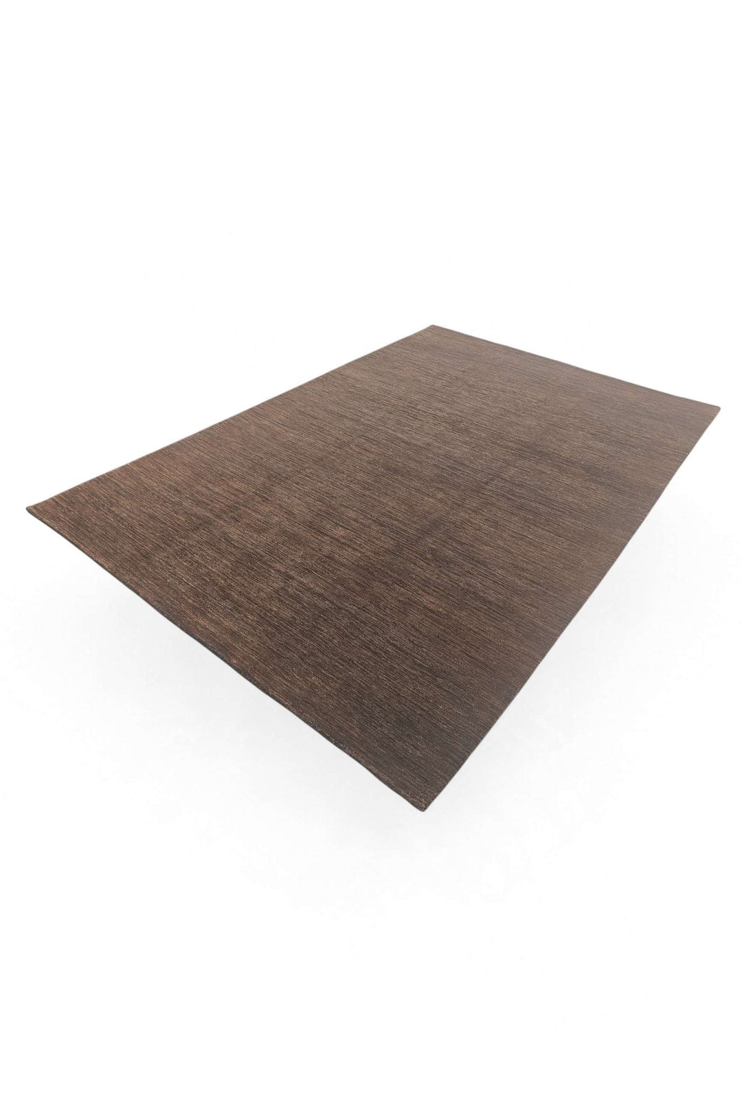 Deep Taupe Afghan Ghazni Rug, hand-knotted, 194×283cm, photo 4