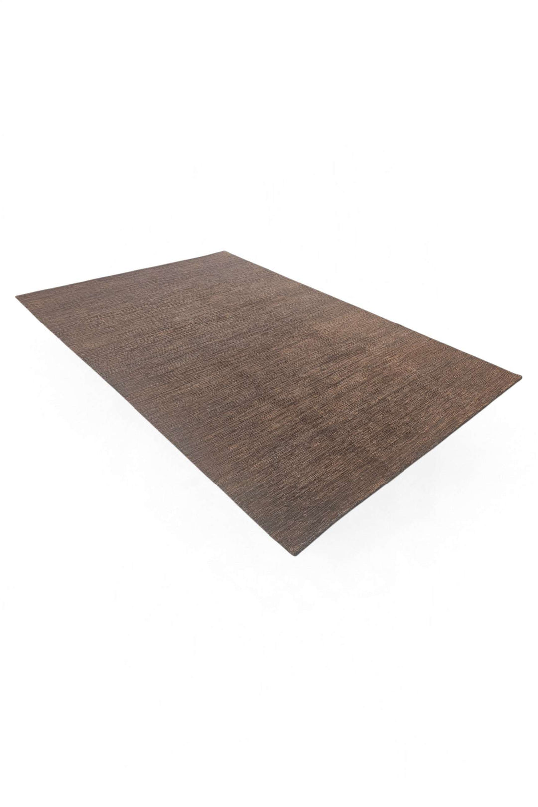 Deep Taupe Afghan Ghazni Rug, hand-knotted, 194×283cm, photo 5