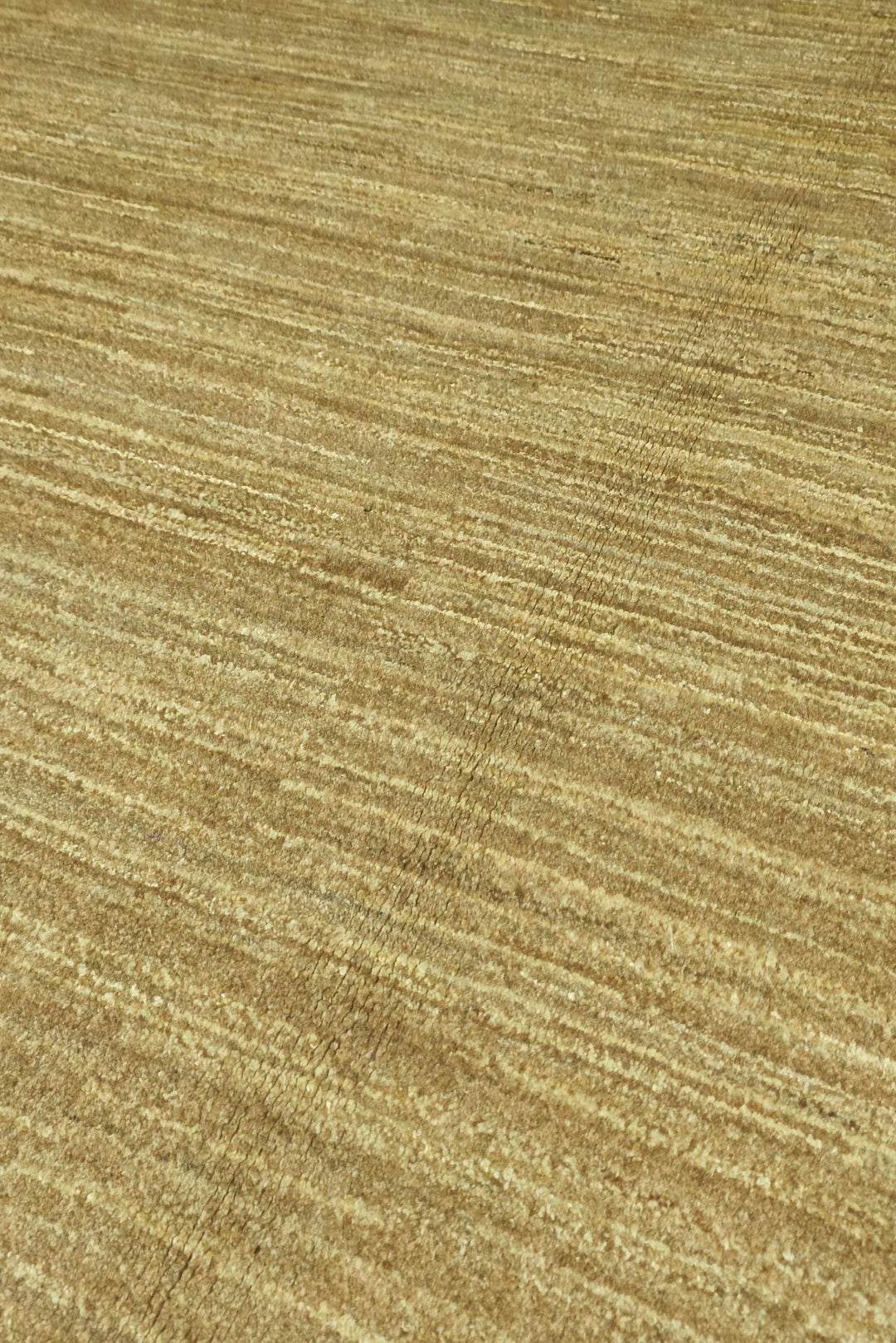 Olive Sage Afghan Ghazni Rug, hand-knotted, 197×302cm, photo 3