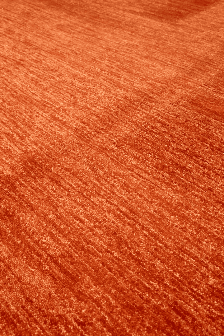 Rust Afghan Ghazni Rug, hand-knotted, 196×302cm, photo 2