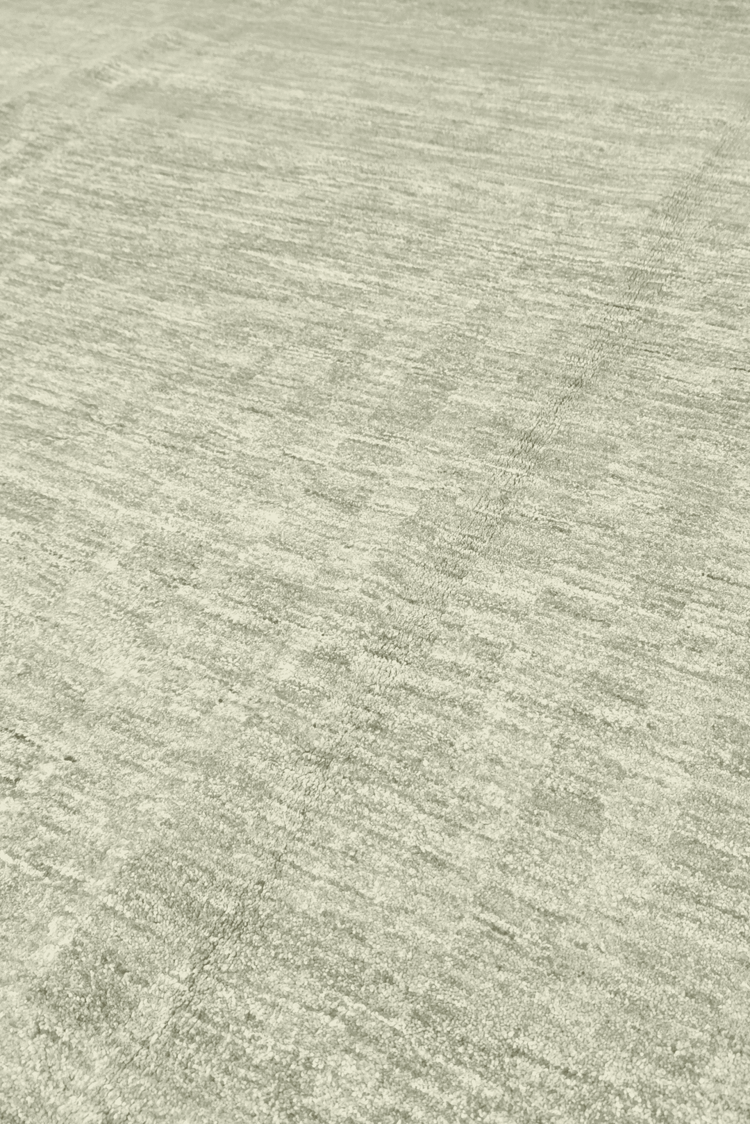 Sage Green Afghan Ghazni Rug, hand-knotted, 197×293cm, photo 5