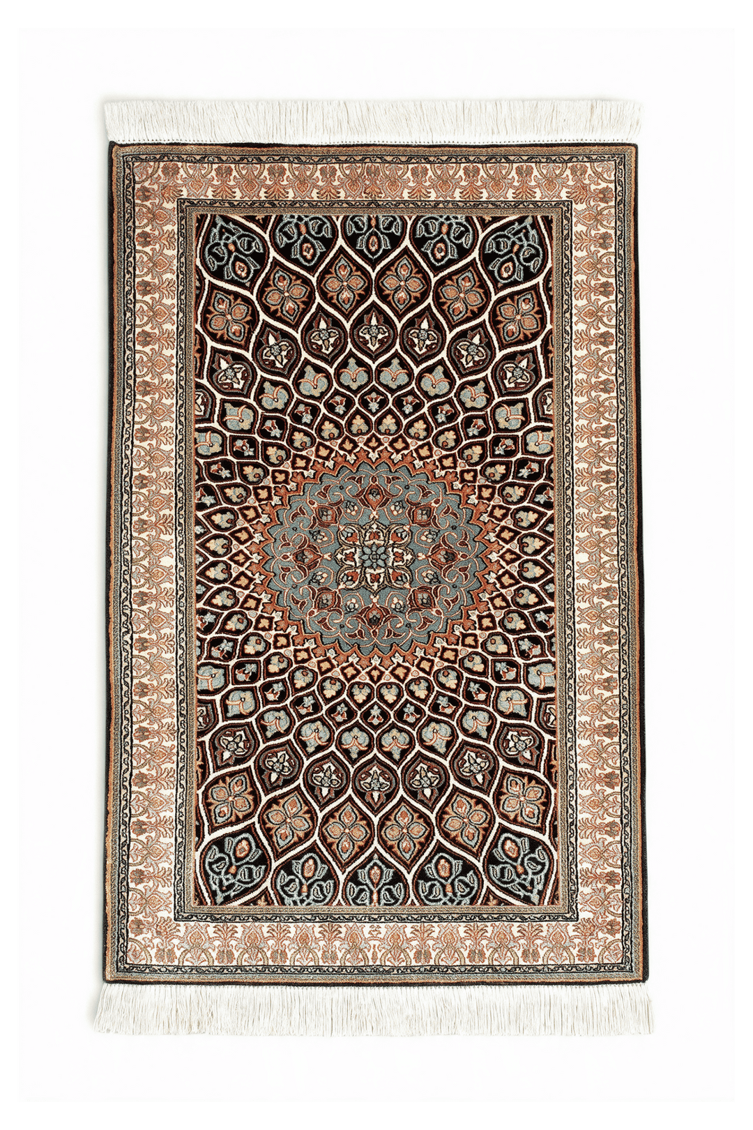 Espresso Dome Medallion