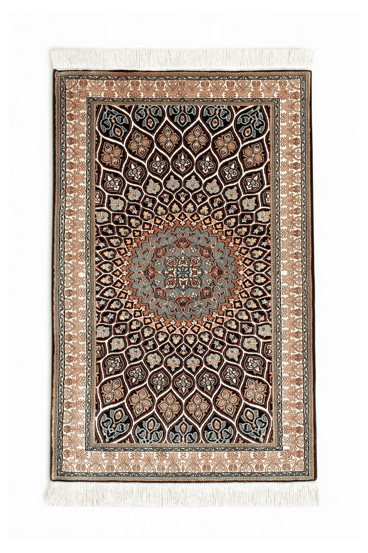 Espresso Dome Medallion