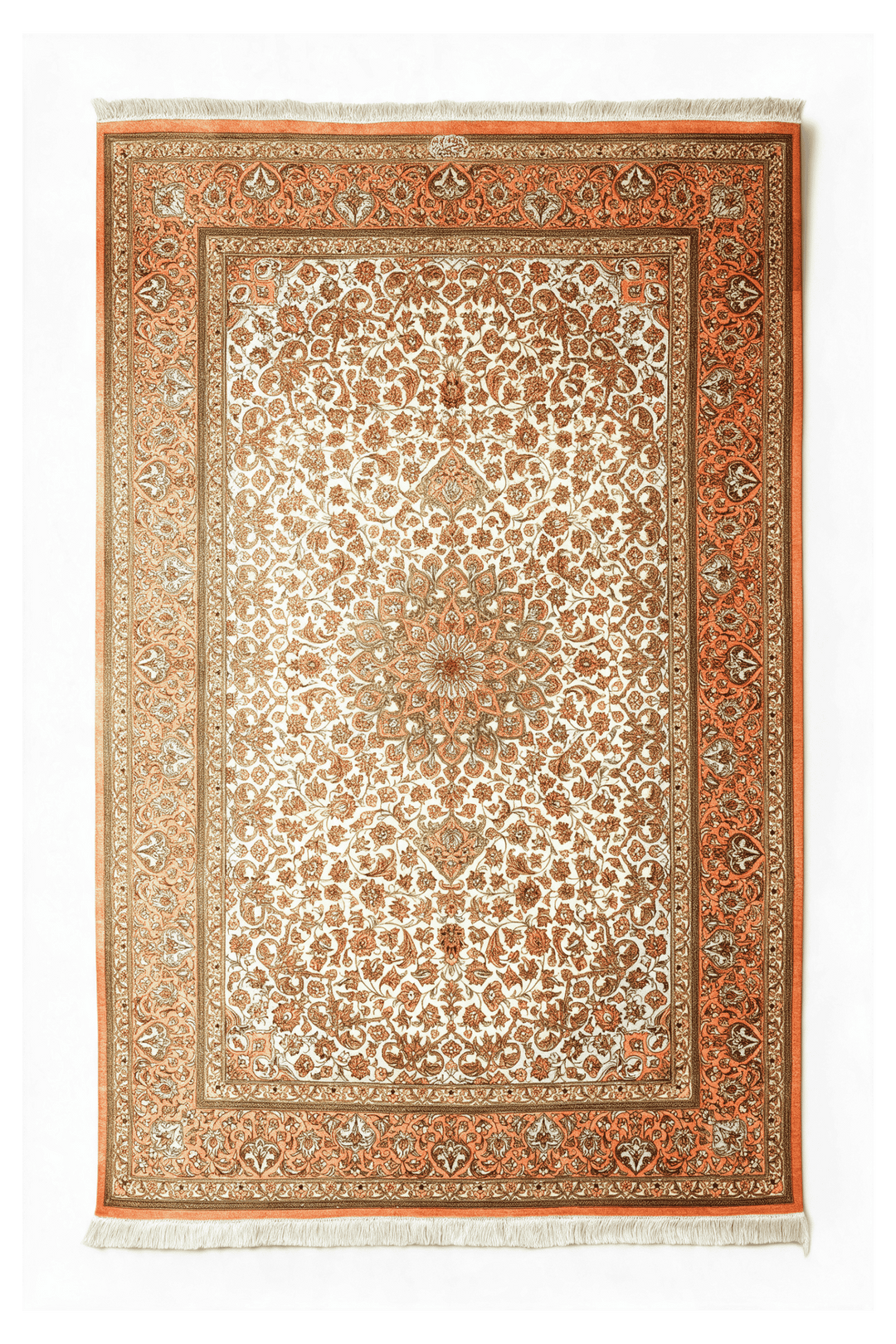 Ivory Arabesque Qum
