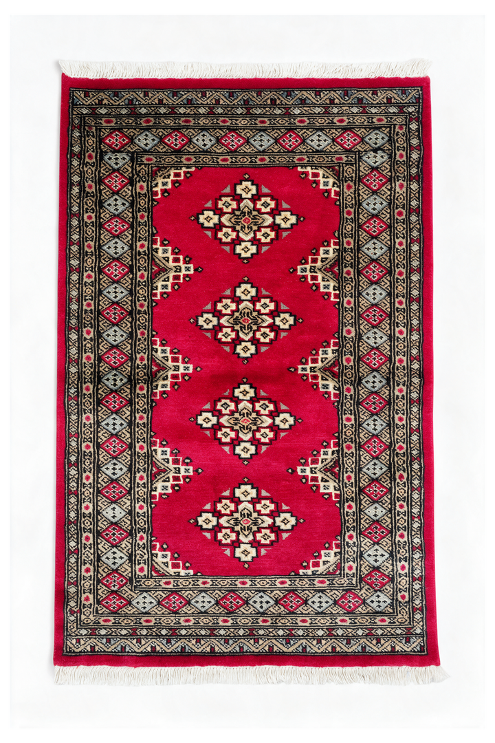 Crimson Cluster Jaldar
