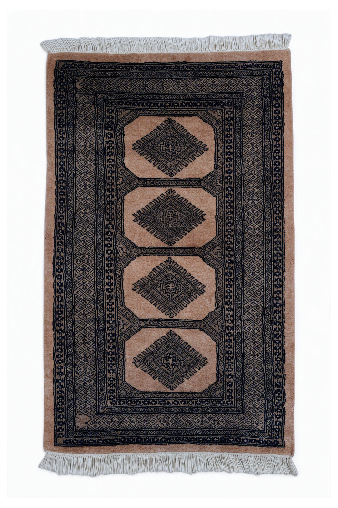 Dusty Rose Octagon Jaldar