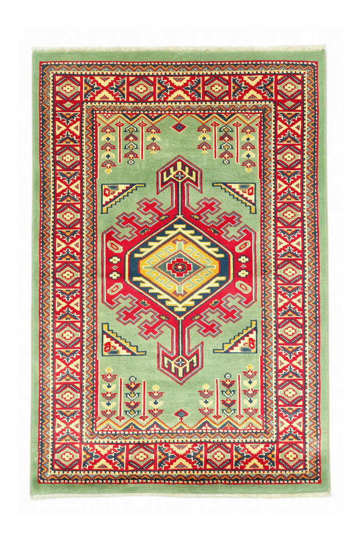 Red Anchor Kazak