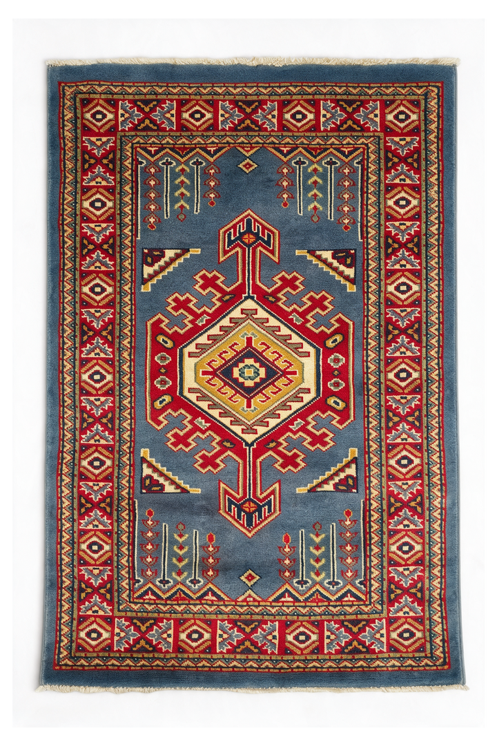 Blue Anchor Kazak