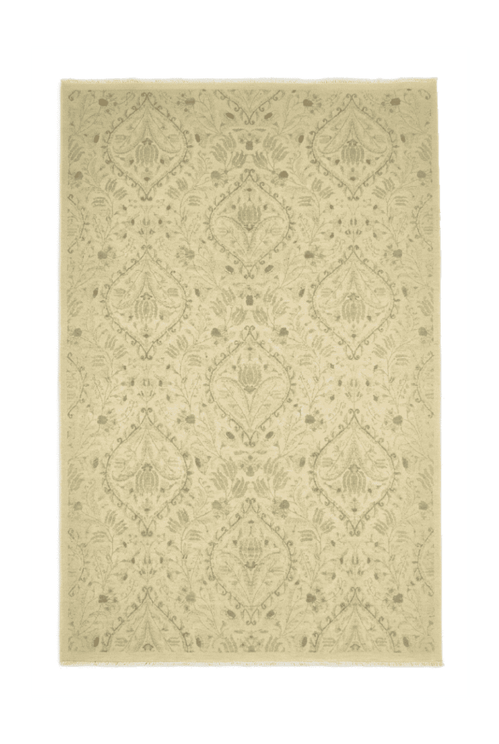 Antique Cream Floral Ghazni