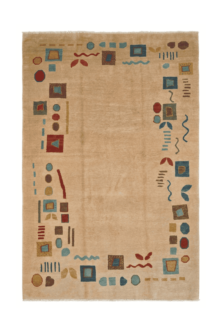 Beige Modern Ghazni