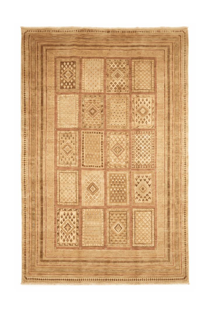 Wheat Gold Garden Panel Ghazni