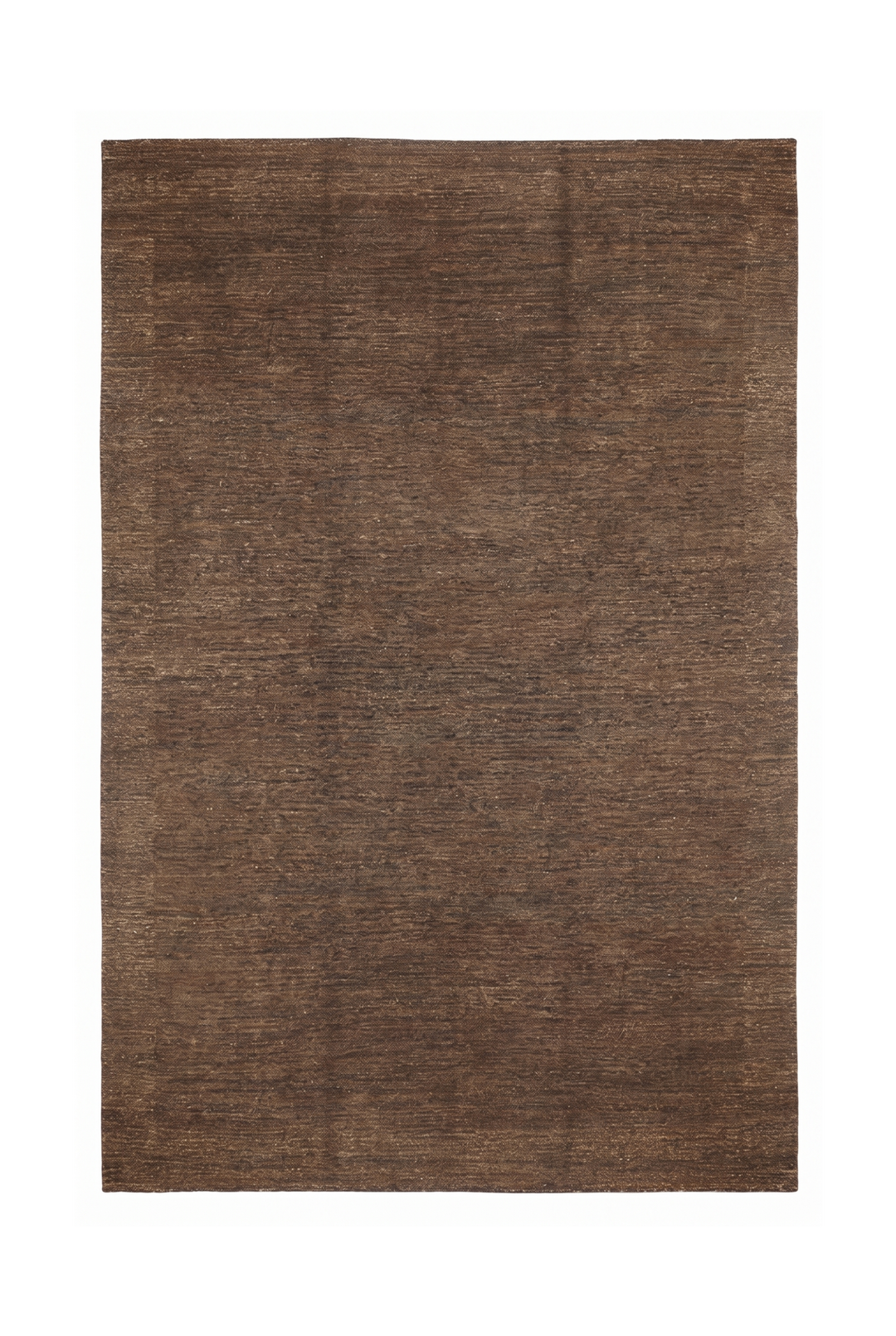 Cocoa Brown Plain Ghazni