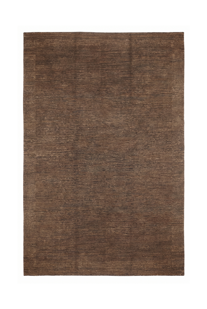 Cocoa Brown Plain Ghazni