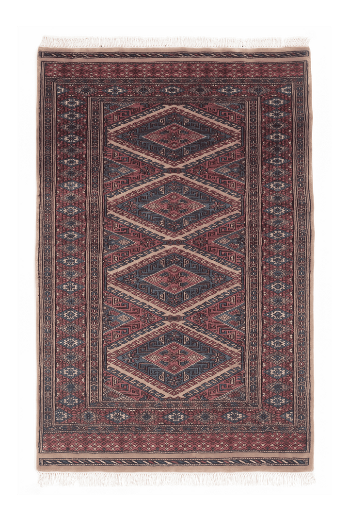 Rose Taupe Diamond Jaldar