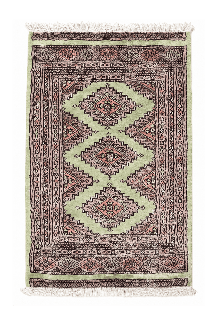 Celadon Green Jaldar