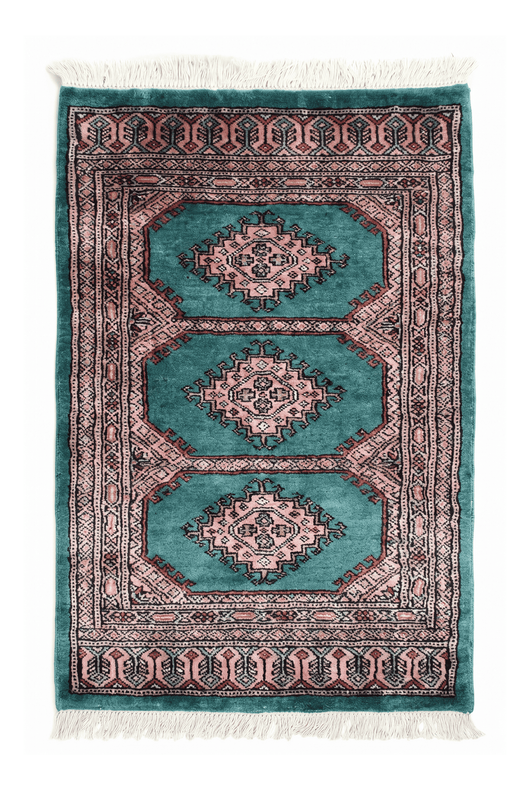 Deep Teal Jaldar