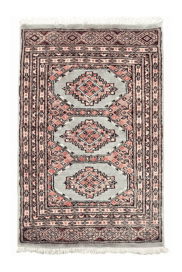 Celadon Green Octagon Jaldar