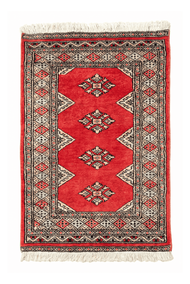 Warm Red Jaldar