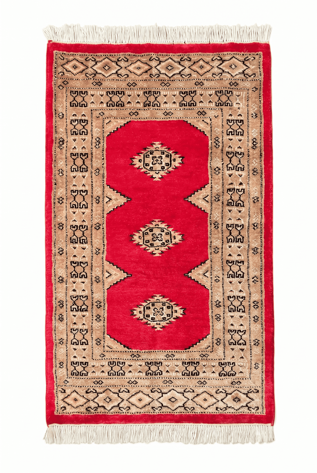 Vermilion Triple Jaldar