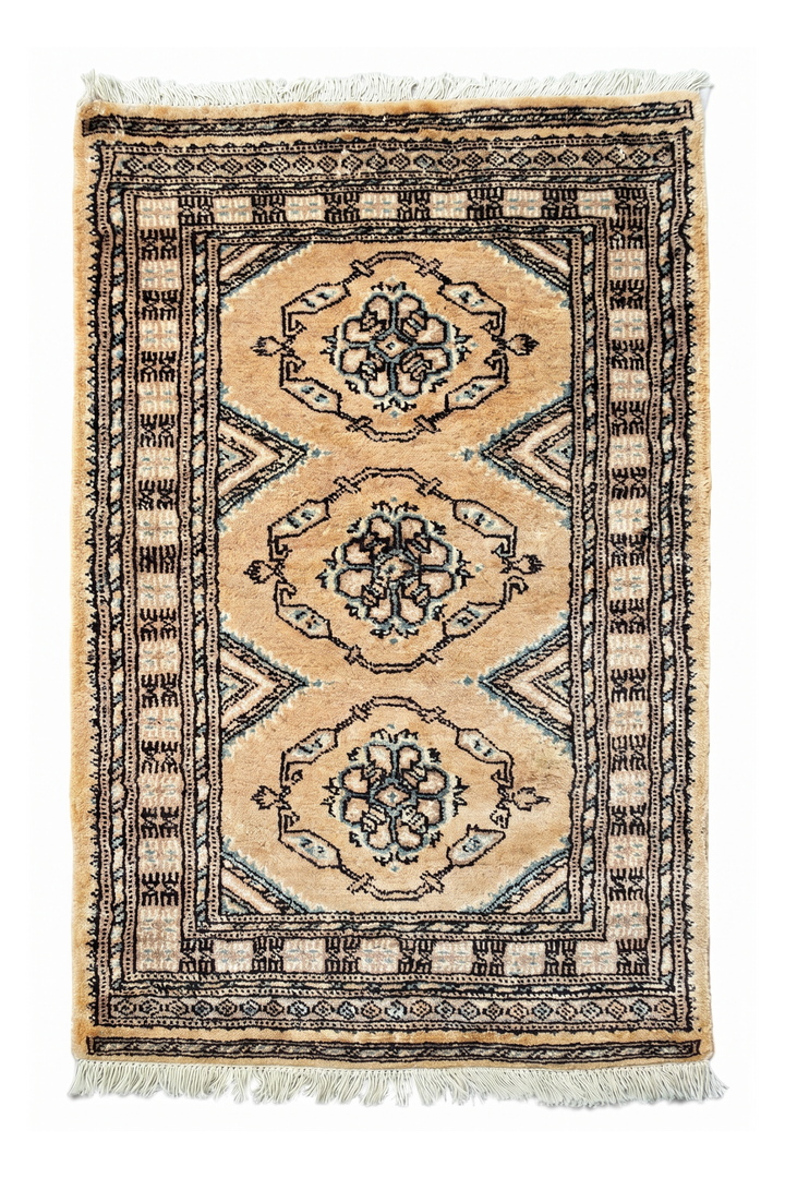 Camel Rosette Jaldar