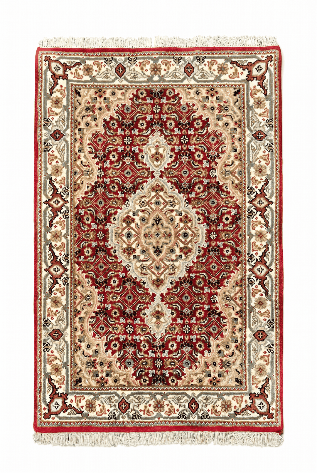 Ruby Red Mahi Tabriz