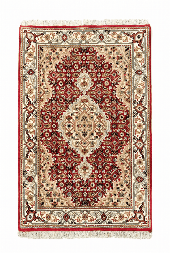 Ruby Red Mahi Tabriz