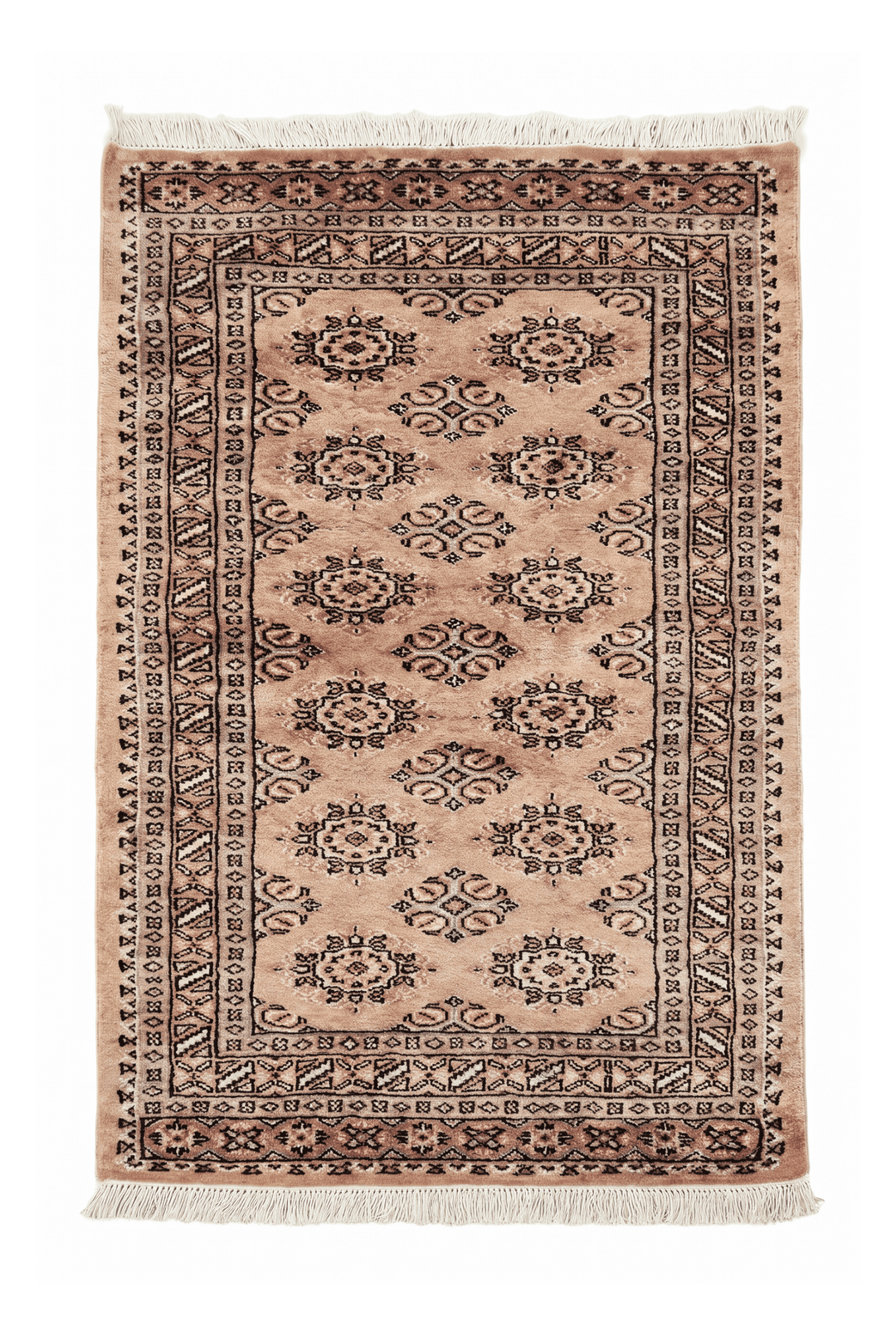Camel Rosette Bokhara