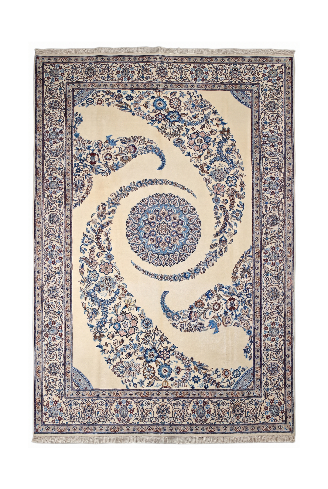 Ivory Swirl Nain