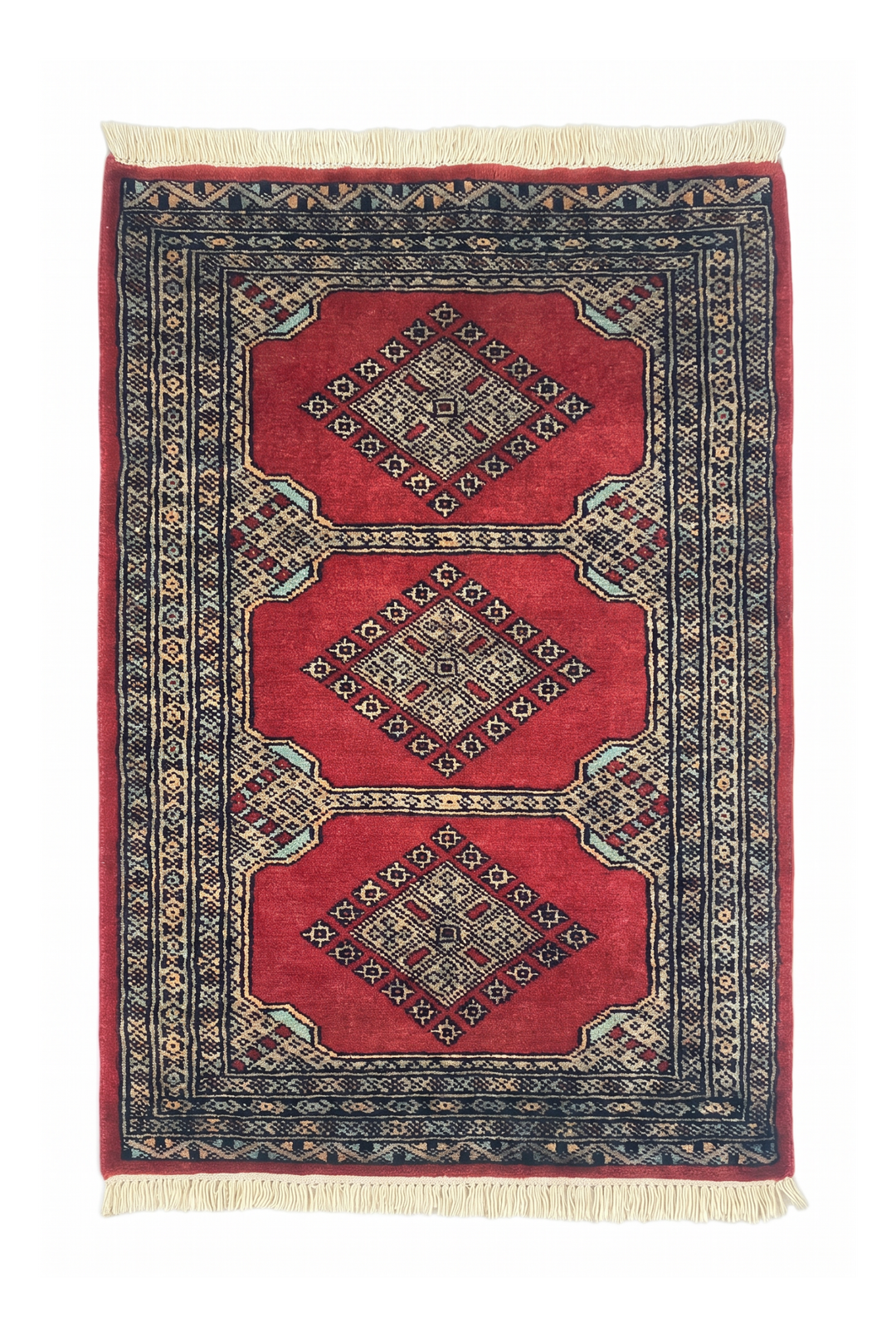 Cherry Red Diamond Jaldar