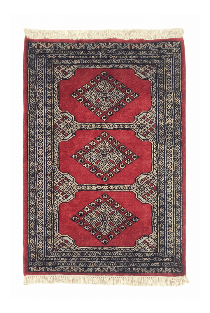 Cherry Red Diamond Jaldar