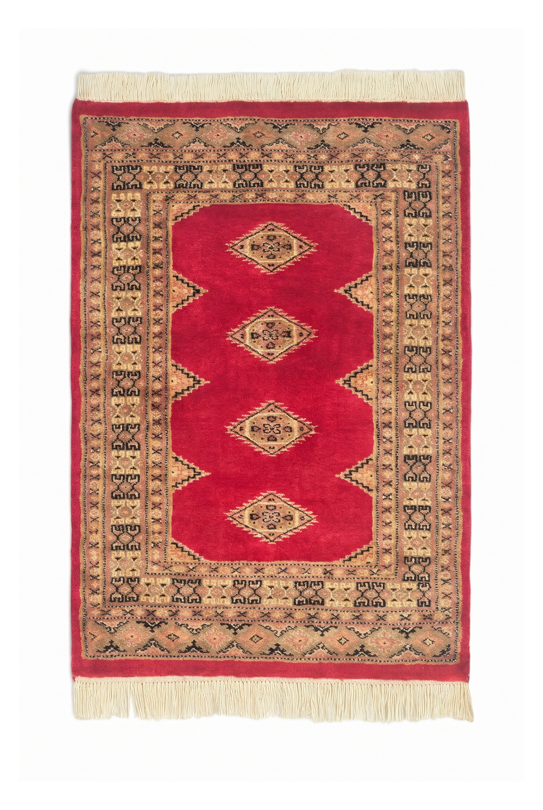 Vermilion Diamond Jaldar