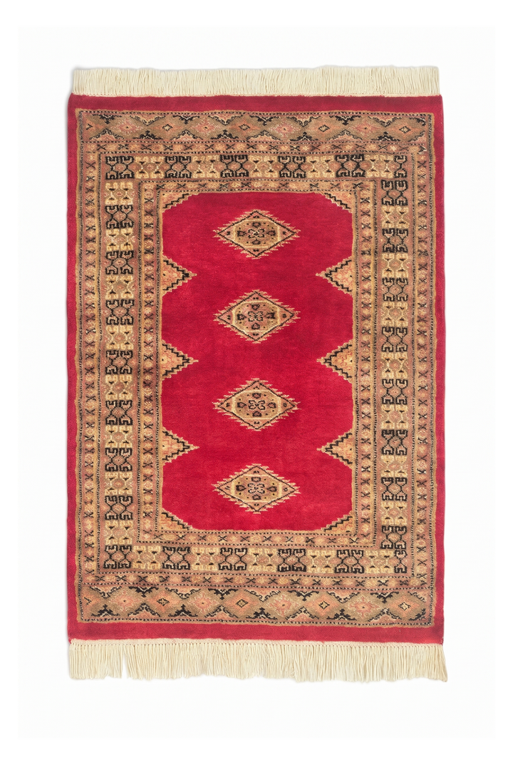 Vermilion Diamond Jaldar