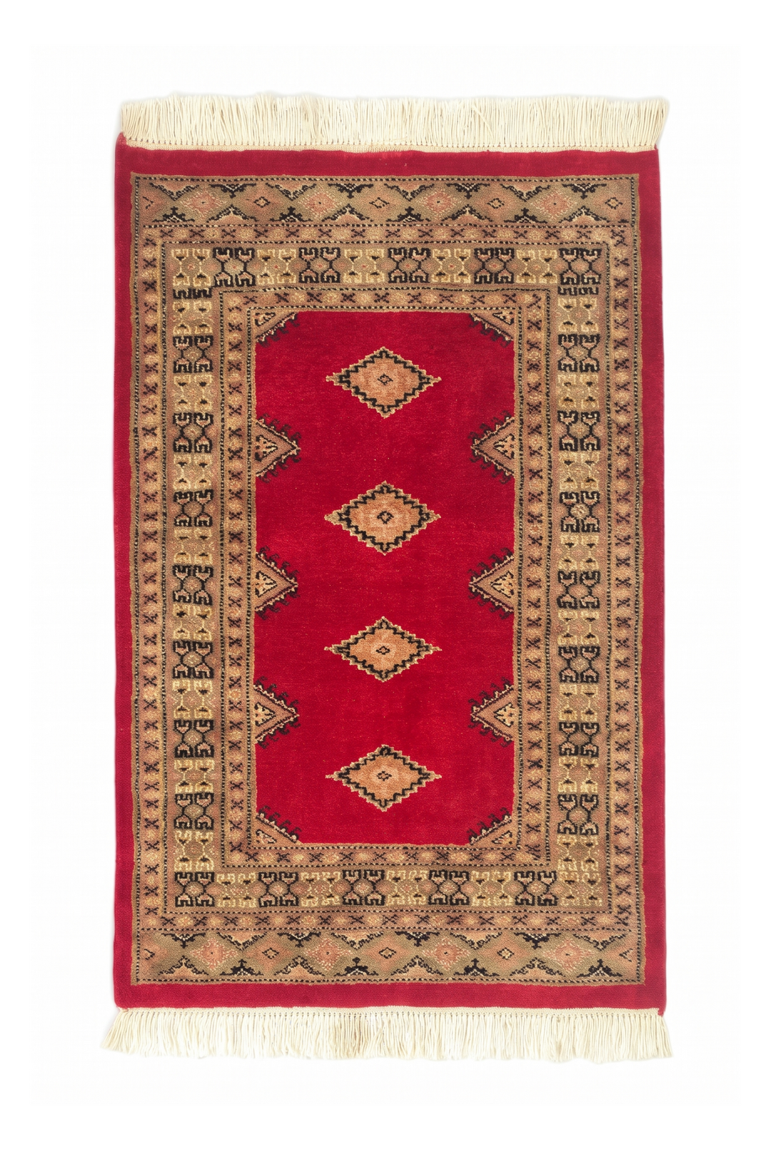 Crimson Red Diamond Jaldar
