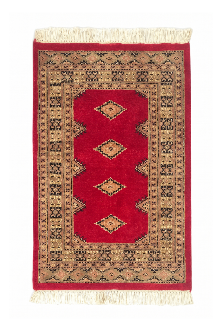 Crimson Red Diamond Jaldar