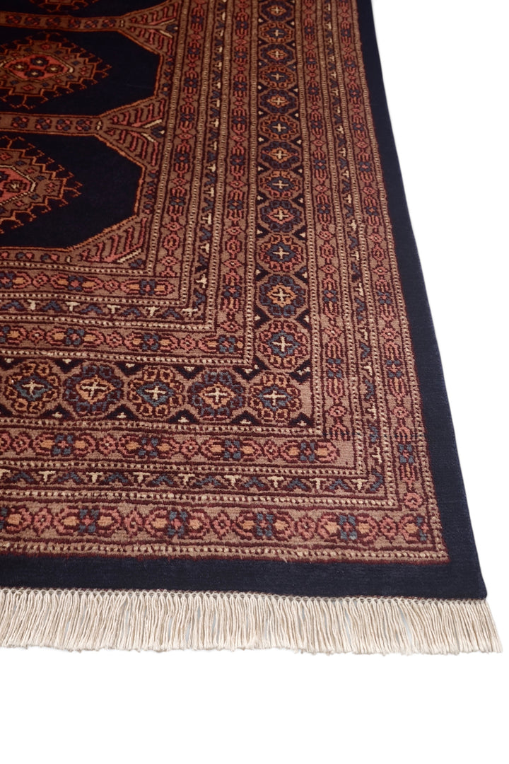 Black and Rose Fil Pai Elephant&